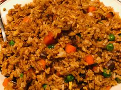 牛肉炒饭-欣旺·迎宾楼·百年无锡菜