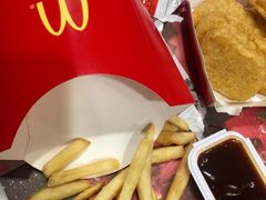 -麦当劳(上百万和城店)