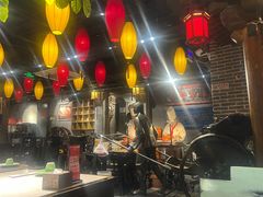 -北平盛世·新京菜·北京烤鸭(劲松·双井店)