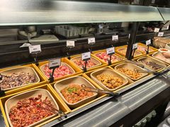 -韩盛·盛江山自助料理(中街大悦城黑金店)