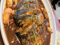 -渔家风味·鲅鱼水饺·央视展播·海鲜天津菜(开发区店)