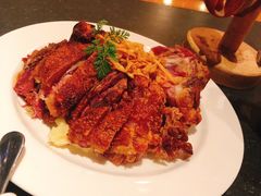 德式烤猪肘-宝莱纳餐厅(滨江店)