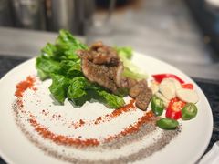 -火地铁板烧(虹口龙之梦店)