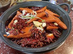 -赵美丽·重庆社区火锅·直营店(火车东站·中豪国际店)