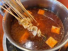 -老何太太鹤岗小串·团建聚餐(龙华店)