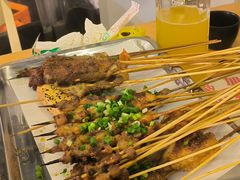 -杨老头鲜货烧烤(太古里店)