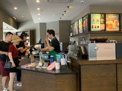 -星巴克(舟山蜈蚣峙店)