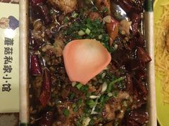 -蘑菇私房菜小馆(杨家坪西城天街店)