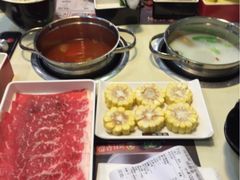 -湯島涮小火锅(余姚五彩城店)