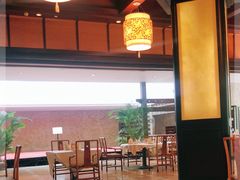 大堂-苏州阳澄湖澜廷酒店-有景阁中餐厅