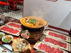 -沙胆彪炭炉牛杂煲(上海日月光广场店)