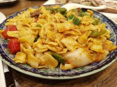 揪面片-清真·玛丽亚新疆菜主题餐厅(浙江中路店)