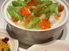 仙贝烩丝瓜-莆田餐厅PUTIEN(西安万象天地店)