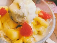 蜜柚甘露优酪雪-满记甜品(正方京城店)
