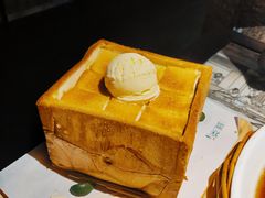 面包诱惑-绿茶餐厅(西湖银泰百货店)