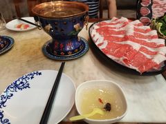 -东来顺•非遗火锅(外滩店)