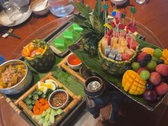 -西双版纳洲际度假酒店-曼霖轩中餐厅
