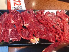 -幸运牛汕头小黄牛牛肉火锅(梅林店)