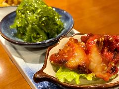 -気楽亭和食料理(气乐亭大世界本店)