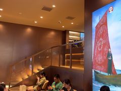 -霸王茶姬(上海恒基名人店)