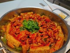 -黄记煌三汁焖锅(招商花园店)