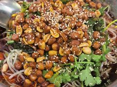 -周良天山牛杂城(天山路总店)