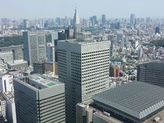 -东京都厅舍