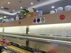 -京樽回転寿司(奥林匹克店)