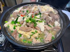 -六味牛杂煲·斋菜煲(桫椤湾店)