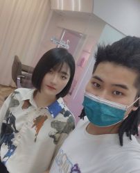 -MINX名珂斯·烫染形象设计