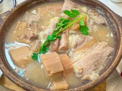 -津津菜馆(绝没分店)