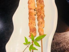 鸡肉串-花狸日本料理(柏庐广场店)