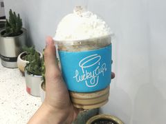 咖啡幸运冰-幸运咖(公园茂直营店)