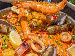-ZAFFERANO西班牙海鲜饭(上海首店)