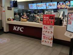 -肯德基(南站店)
