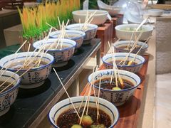 -舟山朱家尖威斯汀酒店·知味标帜自助餐厅