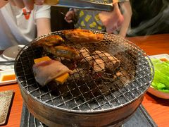 -山之屋炭火烧肉·生啤畅饮(大朗万科中央公园店)