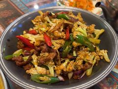 -巴依老爷新疆美食(马驹桥店)