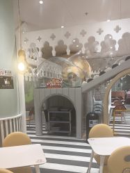 -奈尔宝·儿童乐园·亲子餐厅(华采天地店)