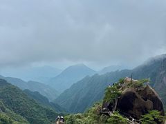 -三清山风景名胜区