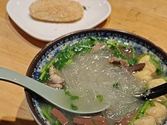 -老城南.鸭血粉丝汤(夫子庙店)
