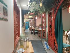 -二姐家三个拿手菜·北塘海鲜·大馅锅贴王(成林道店)