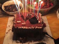 -美丽心情蛋糕(江苏路店)