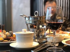 -索菲特酒店 · 云尚天际自助餐厅