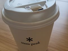 热美式-SnowPeak Cafe(上海环宇城Max店)