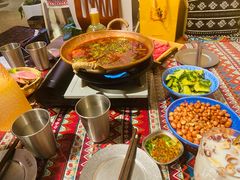 -火塘云南烧烤大排档