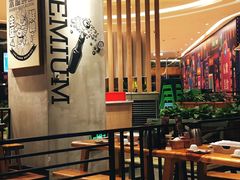 大堂-木屋烧烤(龙湖天街店)