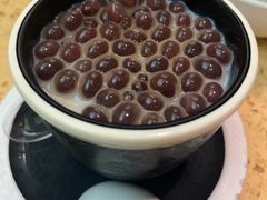 红豆爆珠香滑豆腐花-蒸武门·广式茶点(沿江中路店)