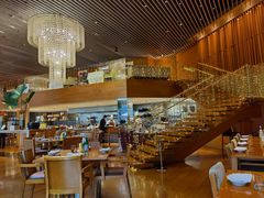 大堂-君悦酒店·La Terrazza意合園·意式风味