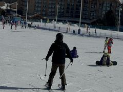 -长白山万达国际滑雪场